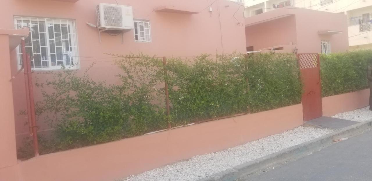 Appartement Confort Fann Hock Дакар Екстер'єр фото