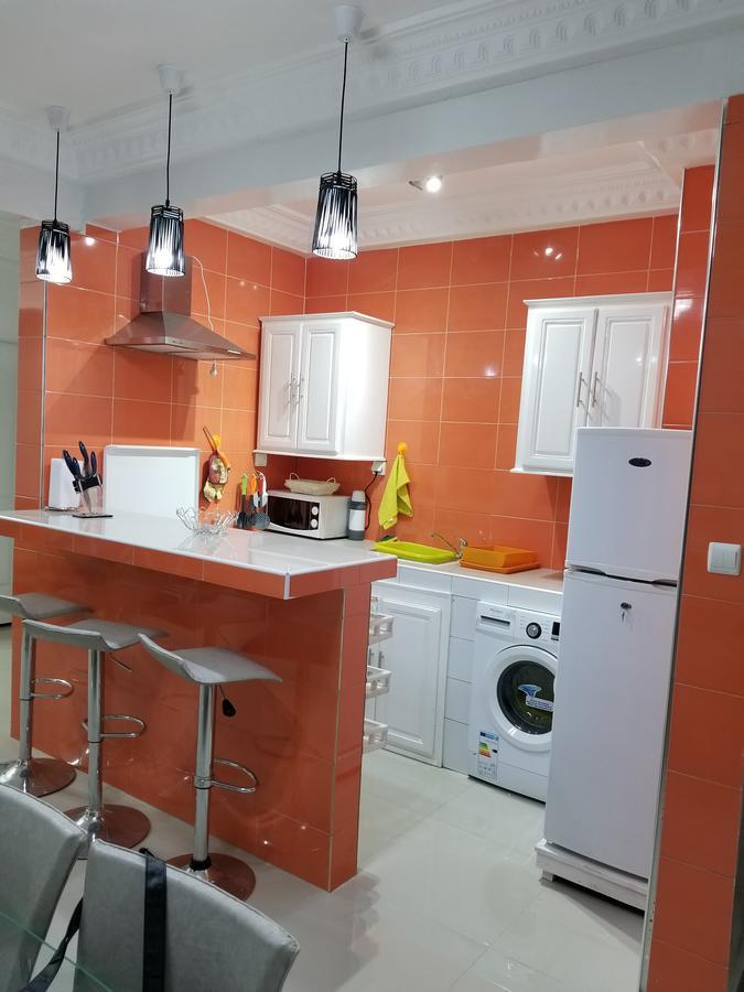 Appartement Confort Fann Hock Дакар Екстер'єр фото