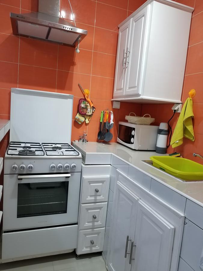 Appartement Confort Fann Hock Дакар Екстер'єр фото