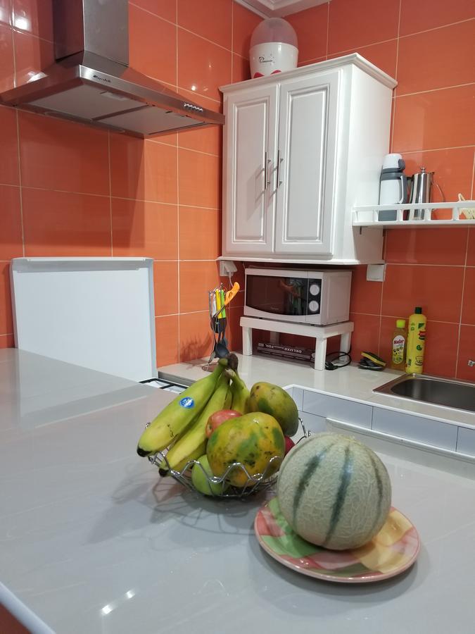 Appartement Confort Fann Hock Дакар Екстер'єр фото