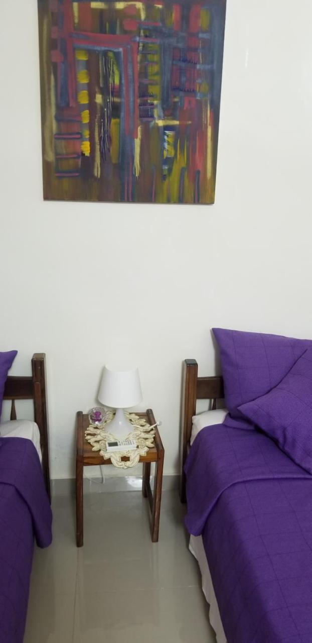 Appartement Confort Fann Hock Дакар Екстер'єр фото